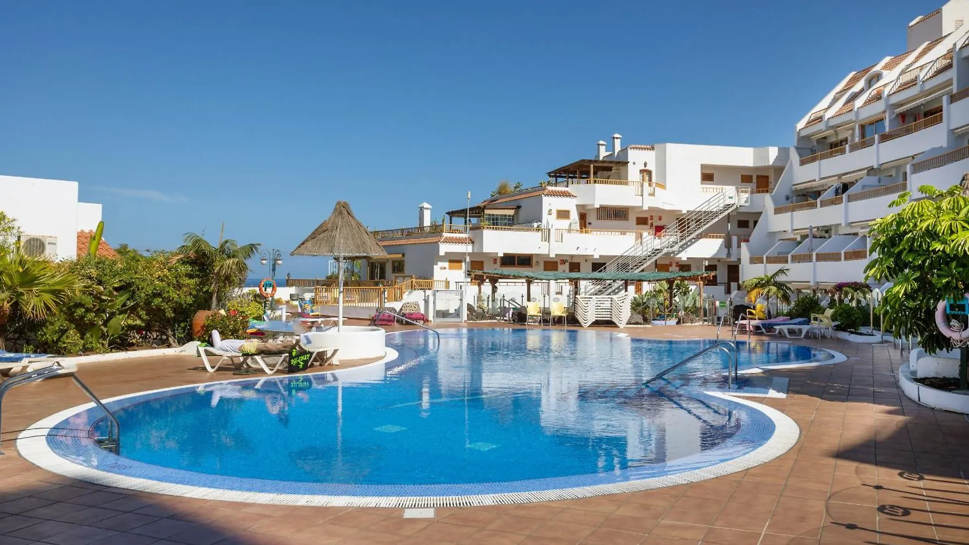 Luxury San Eugenio Ocean And Harbour View Home Costa Adeje  Espagne