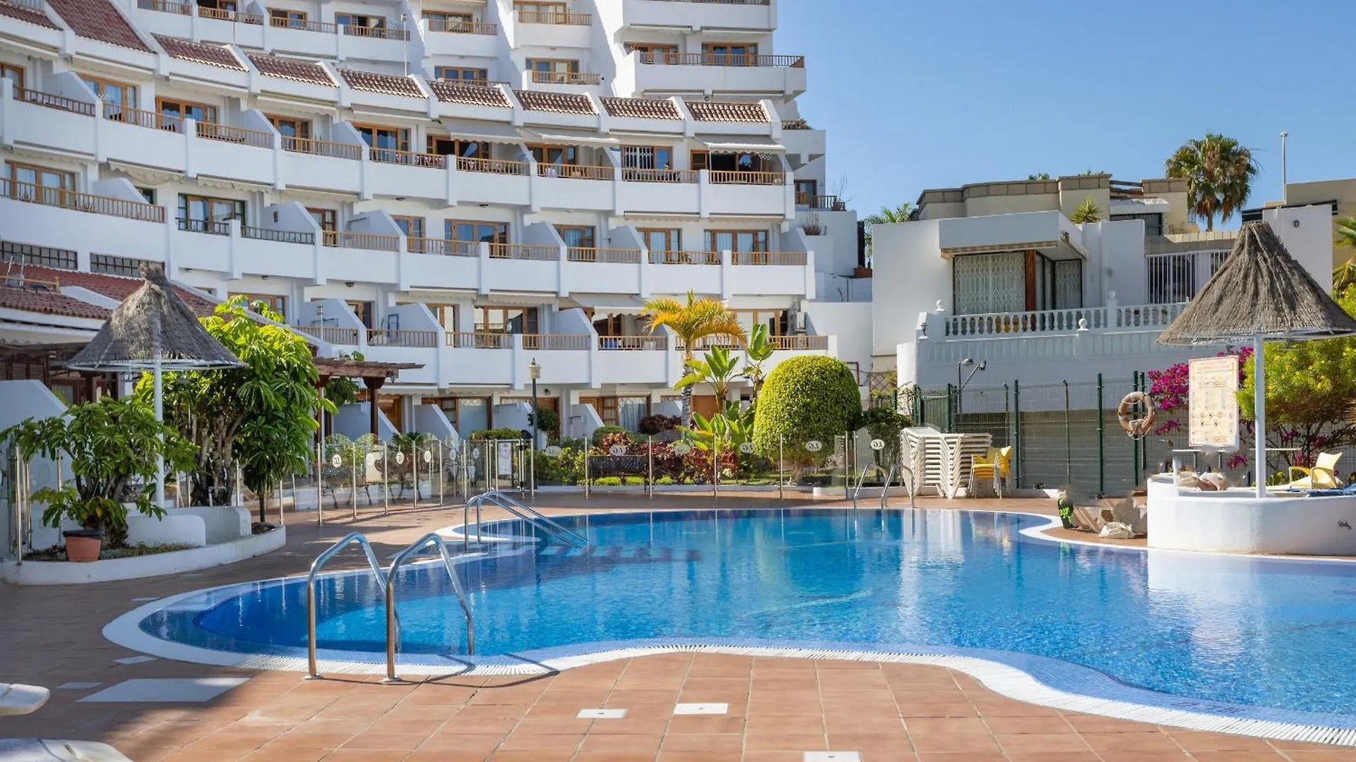 Luxury San Eugenio Ocean And Harbour View Home Costa Adeje  0*, Costa Adeje (Tenerife)