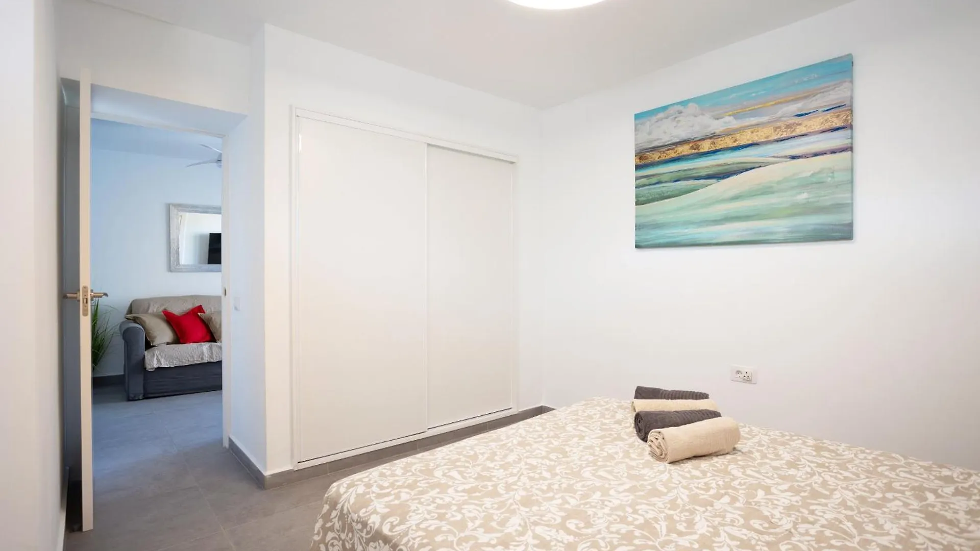 Luxury San Eugenio Ocean And Harbour View Home Costa Adeje  Appartement