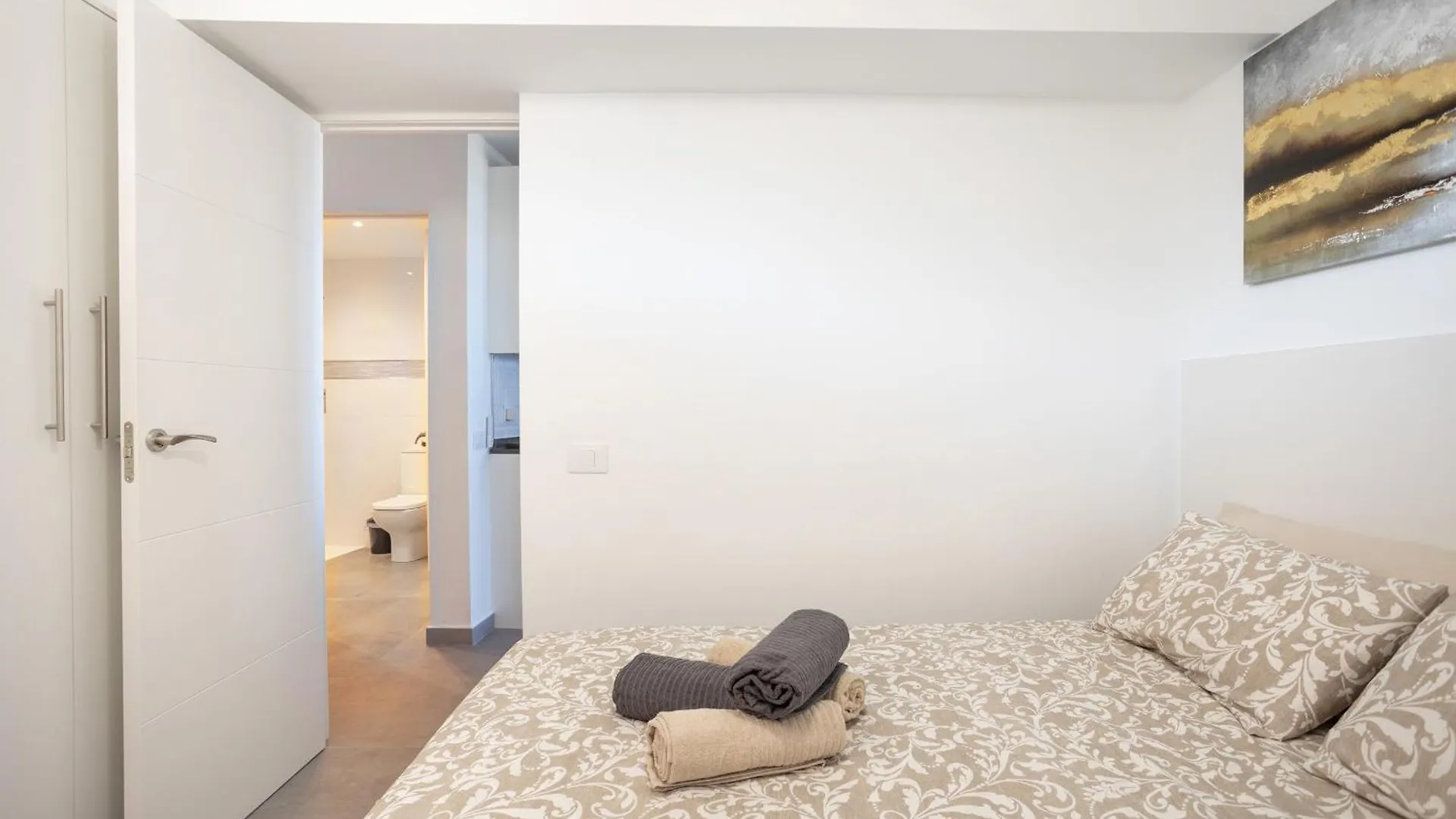 Luxury San Eugenio Ocean And Harbour View Home Costa Adeje