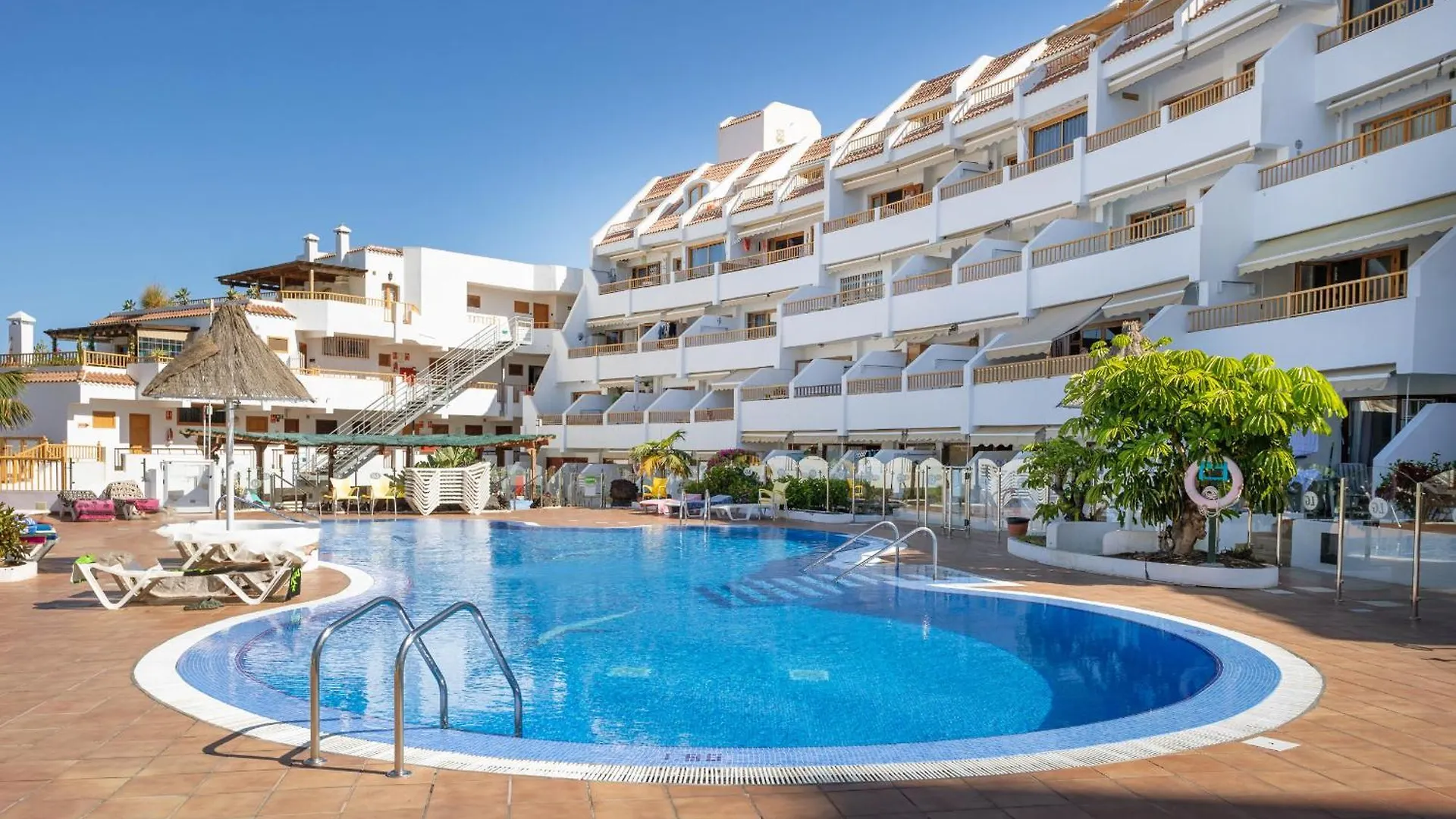 Appartement Luxury San Eugenio Ocean And Harbour View Home Costa Adeje  Espagne
